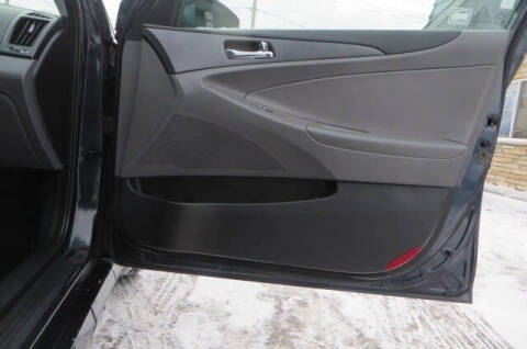 2014 Hyundai Sonata GLS