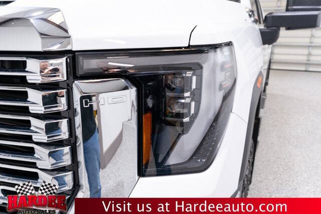 2024 GMC Sierra 2500HD