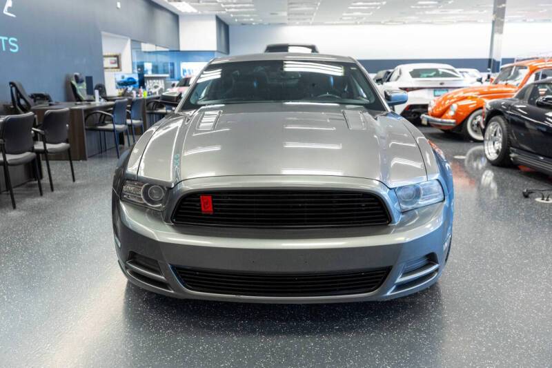 2014 Ford Mustang GT Premium