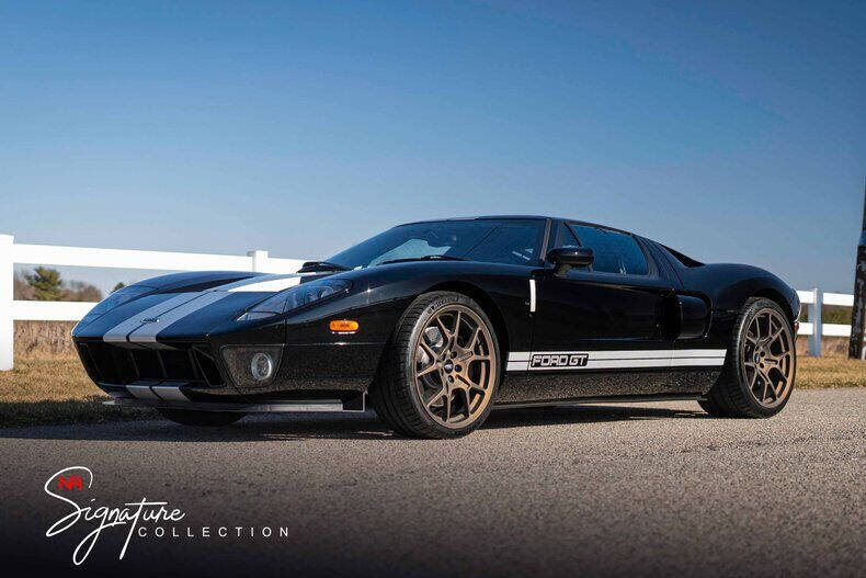 2006 Ford GT for sale in Green Brook, NJ