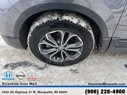 2022 Honda CR-V EX-L