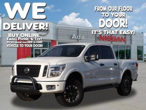 2019 Nissan Titan