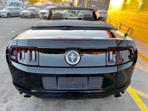 2014 Ford Mustang