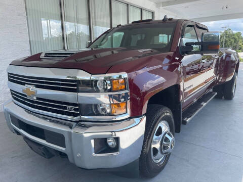 2017 Chevrolet Silverado 3500HD for sale at Powerhouse Automotive in Tampa FL