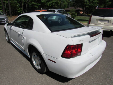 1999 Ford Mustang