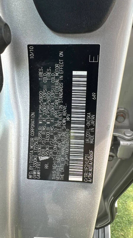 2011 Lexus LX 570