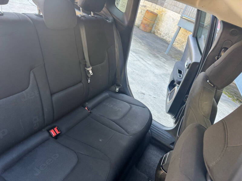 2015 Jeep Renegade Latitude