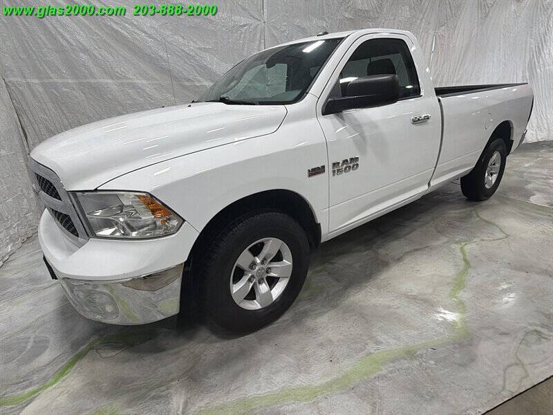 2018 RAM 1500 SLT