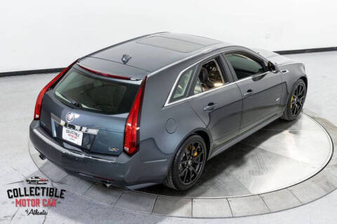 2013 Cadillac CTS-V
