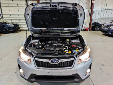 2017 Subaru Crosstrek 2.0i Premium