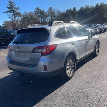 2015 Subaru Outback 2.5i Premium