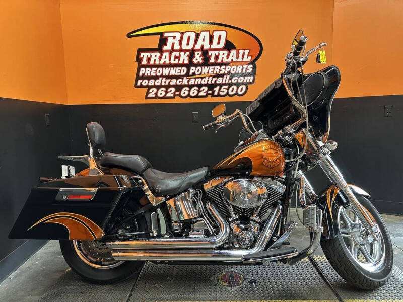 2004 Harley-Davidson® FLSTF - Fat Boy®
