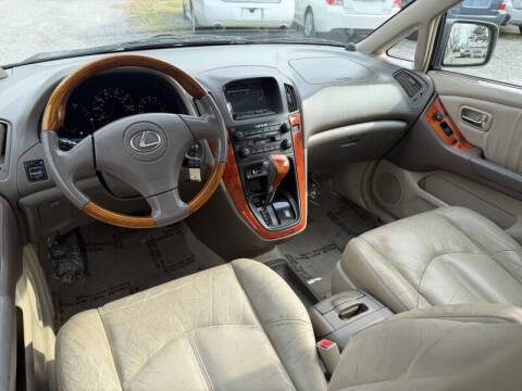 2003 Lexus RX 300