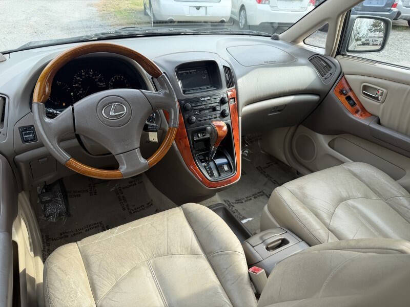 2003 Lexus RX 300