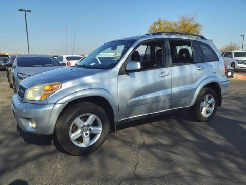 2004 Toyota RAV4 for sale at AUTO HOUSE TEMPE in Phoenix AZ