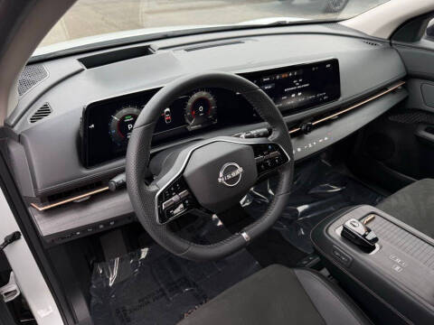 2024 Nissan Ariya Engage