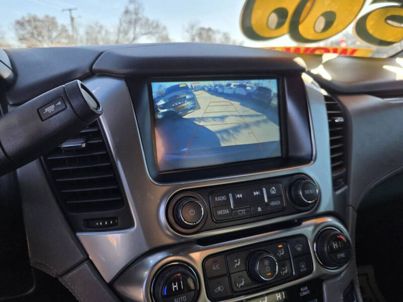 2019 Chevrolet Suburban LT