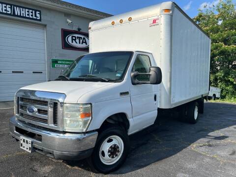 2008 Ford E-Series for sale at Richmond Truck Authority in Richmond VA