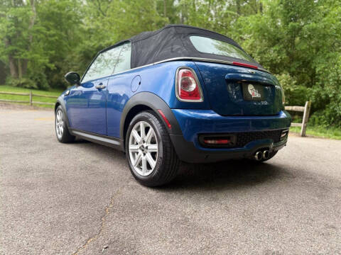 2014 MINI Convertible Cooper S