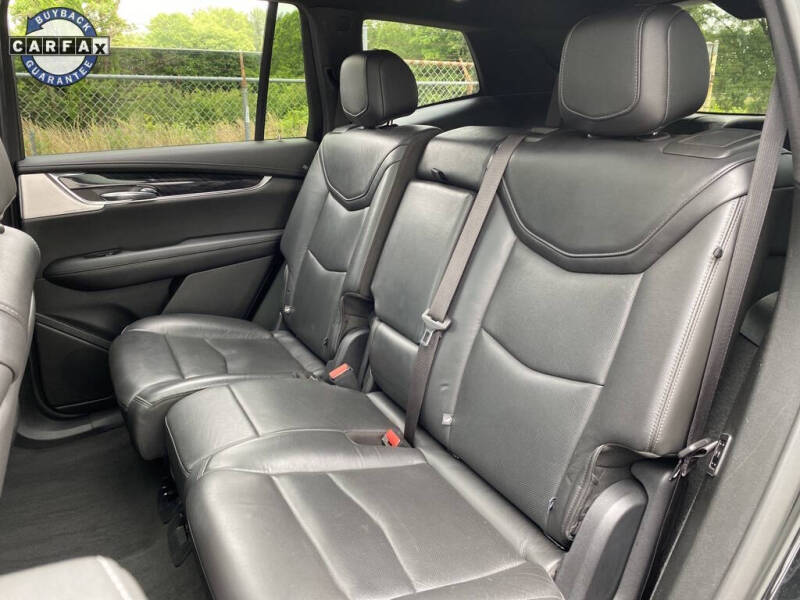 2020 Cadillac XT6 Premium Luxury