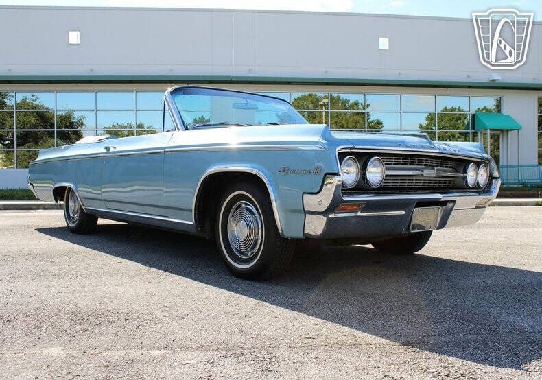 1964 Oldsmobile Eighty-Eight