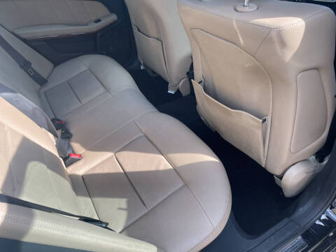 2012 Mercedes-Benz E-Class E 350 Luxury