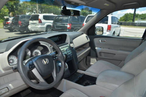 2011 Honda Pilot EX