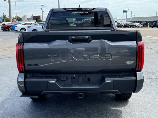 2023 Toyota Tundra for sale at Jerry Ward Autoplex of Dyersburg in Dyersburg, TN