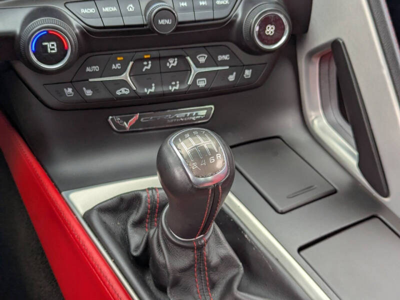 2014 Chevrolet Corvette Stingray Z51