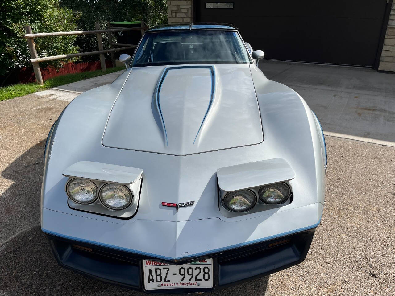 1981 Chevrolet Corvette 155