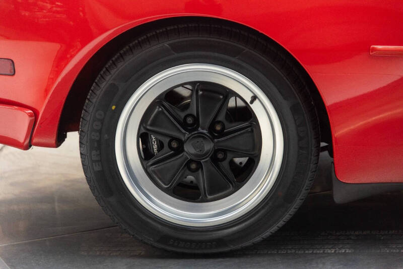 1986 Porsche 944 Turbo