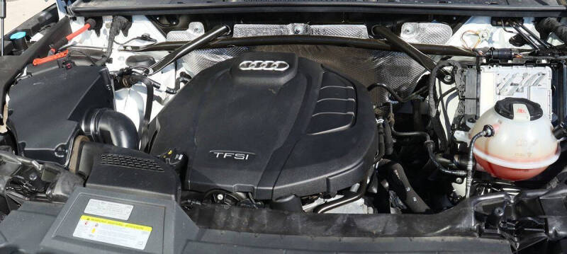 2019 Audi Q5 quattro Premium Plus 45 TFSI