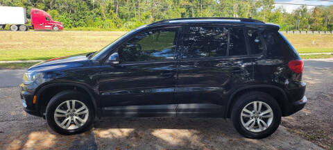 2017 Volkswagen Tiguan 2.0T Limited S