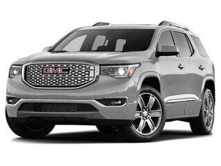 2018 GMC Acadia for sale at CAR MART in Union City TN