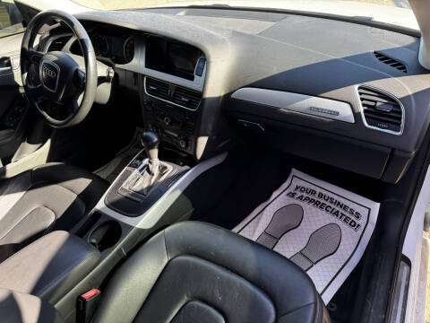 2011 Audi A4 2.0T quattro Avant Premium Plus