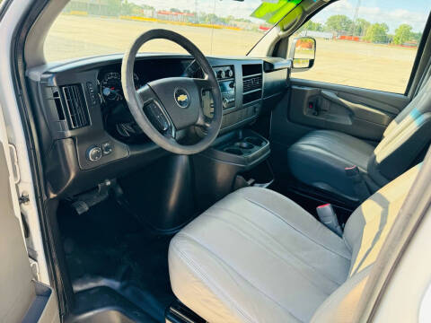 2014 Chevrolet Express 2500