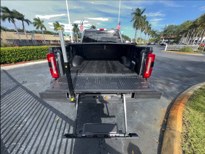 2023 Ford F-250 Super Duty