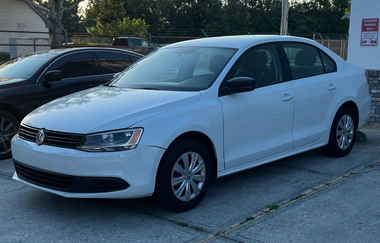 2014 Volkswagen Jetta for sale at Auto Sky Corp in Saint Cloud, FL