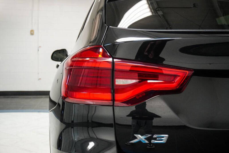 2020 BMW X3 sDrive30i