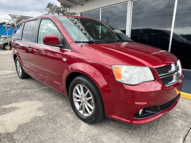 2014 Dodge Grand Caravan SXT 30th Anniversary