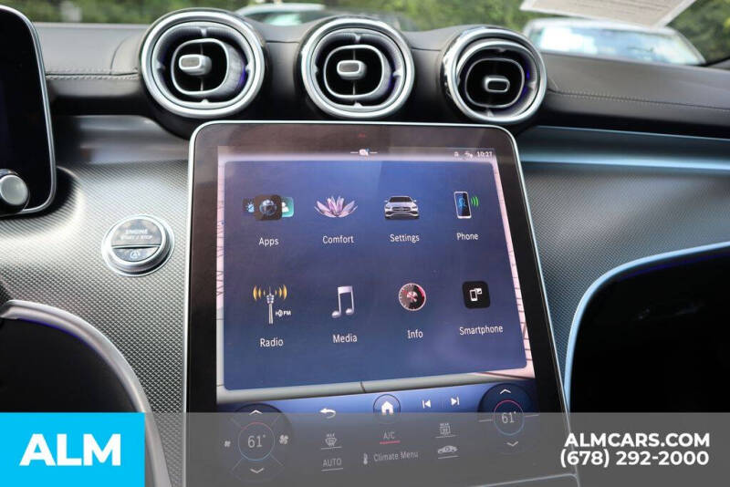 2024 Mercedes-Benz C-Class C 300 4MATIC