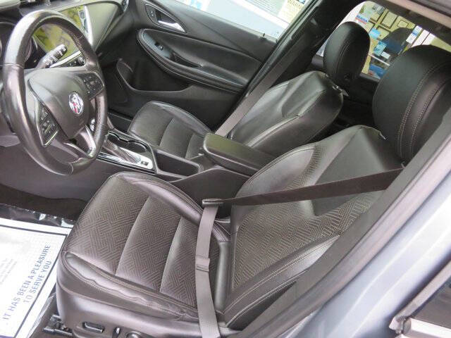 2021 Buick Encore GX Essence