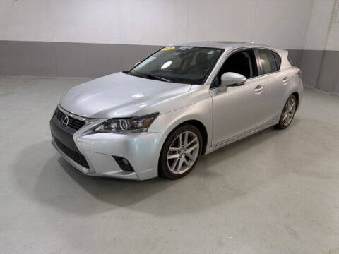 2015 Lexus CT 200h