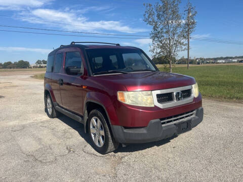 2010 Honda Element EX