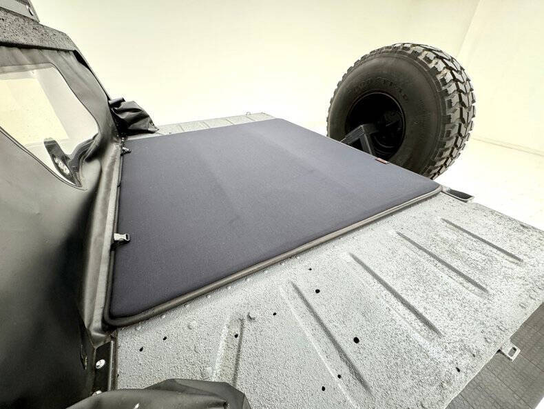 1989 AM General Hummer