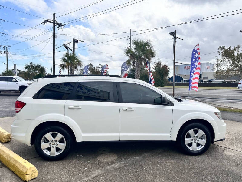 2016 Dodge Journey SE photo 6