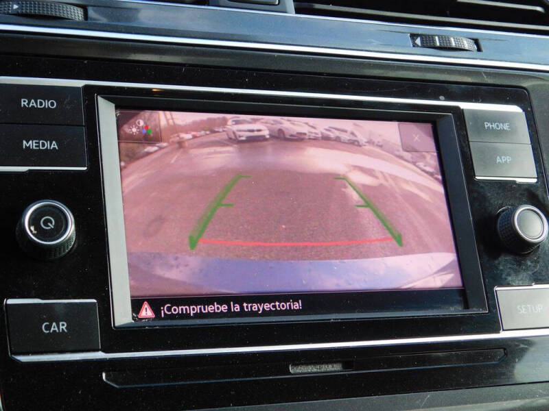 2019 Volkswagen Tiguan S 4Motion