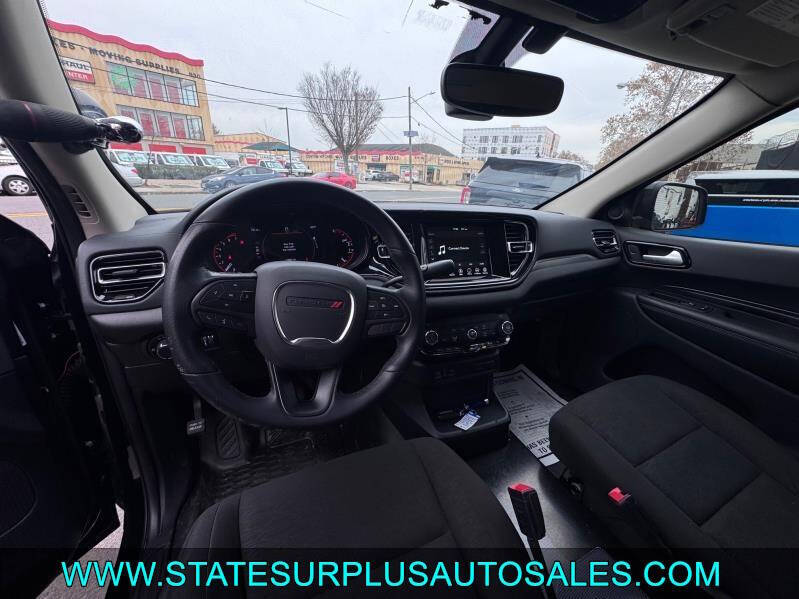 2022 Dodge Durango Pursuit