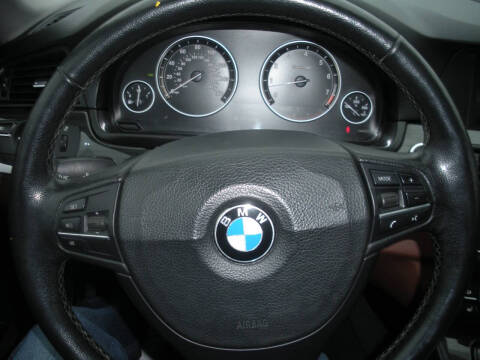 2013 BMW 5 Series 535i xDrive