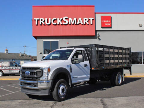 2021 Ford F-550 Super Duty for sale at Trucksmart Isuzu in Morrisville PA